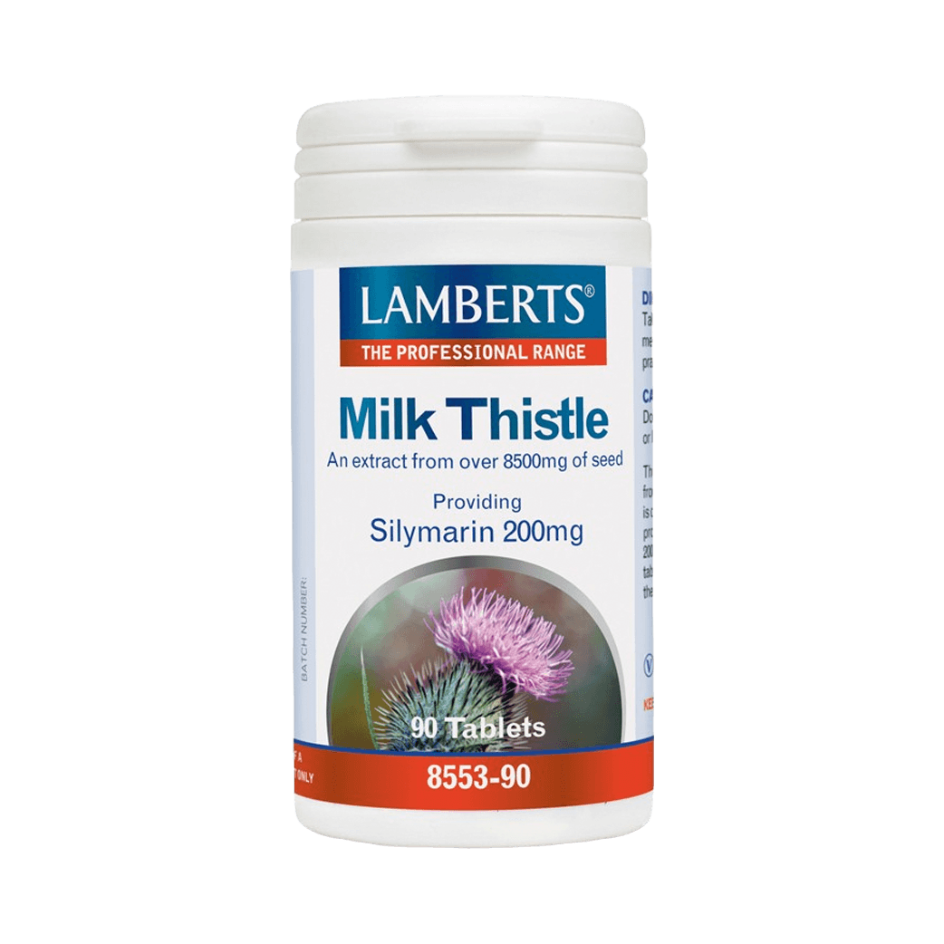 Milk Thistle (90 tabs)