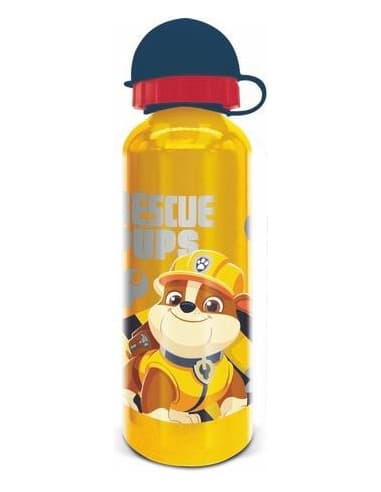 Stor botella aluminio alta 530 ML PAW patrol BOY R