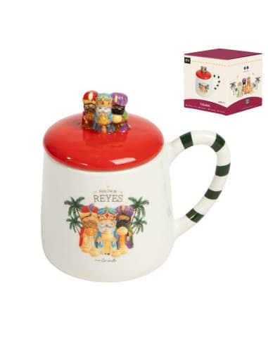 Tisana 470ML reyes magos (4 - 8)
