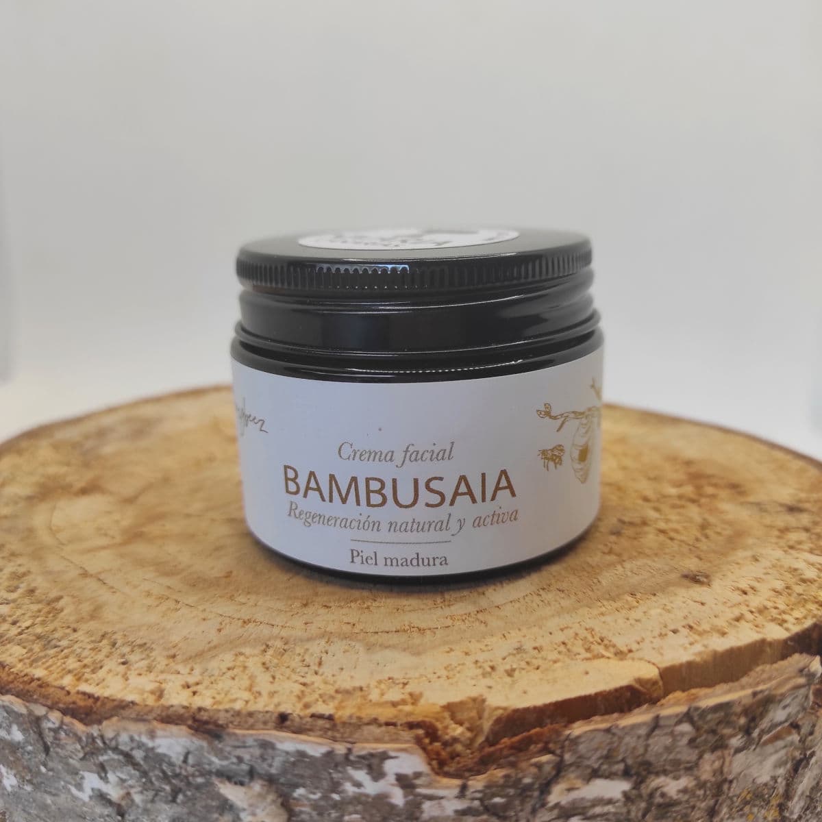 “Bambusaia” FACE CREAM
