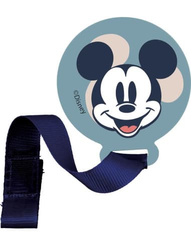 Stor sujeta chupetes mickey mouse full OF smiles