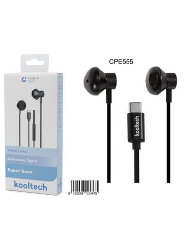 AUR. kooltech type C volume ctrl/555/100