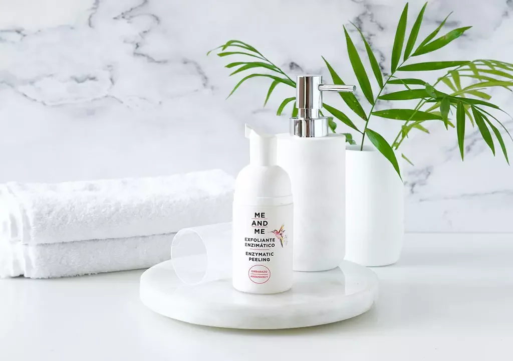 Exfoliante Enzimático