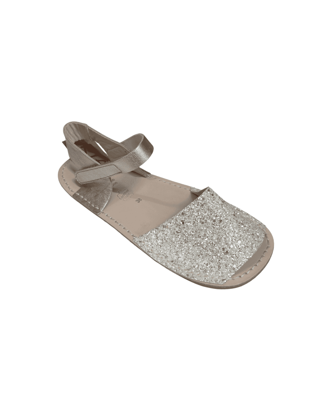 Menorquina adulto minimalista Iceberg White- Ría
