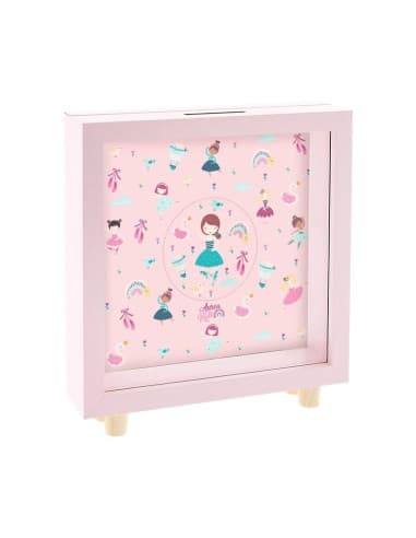 Pink money BOX ballet collection