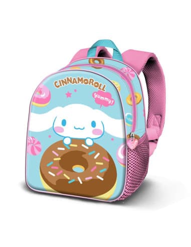 CINNAMOROLL Mochila 3D Elite Yummy