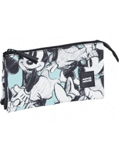 Portatodo triple minnie mouse junior