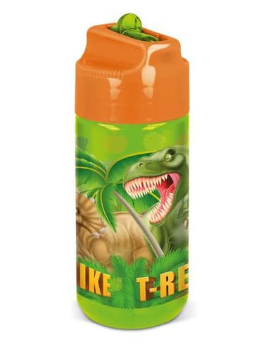 Stor botella ecozen hidro pequeña 430 ML dinosaurs