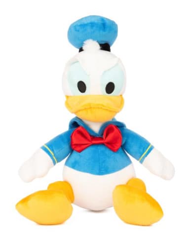 (Mis 3+) PAPERINO (Donald) Classico Peluche 30cmG