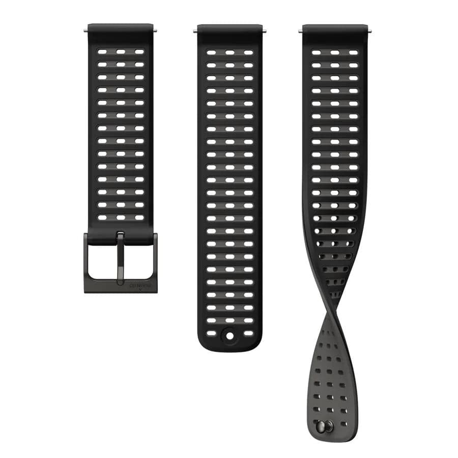 Suunto 22 mm Athletic 9 Silicone Strap