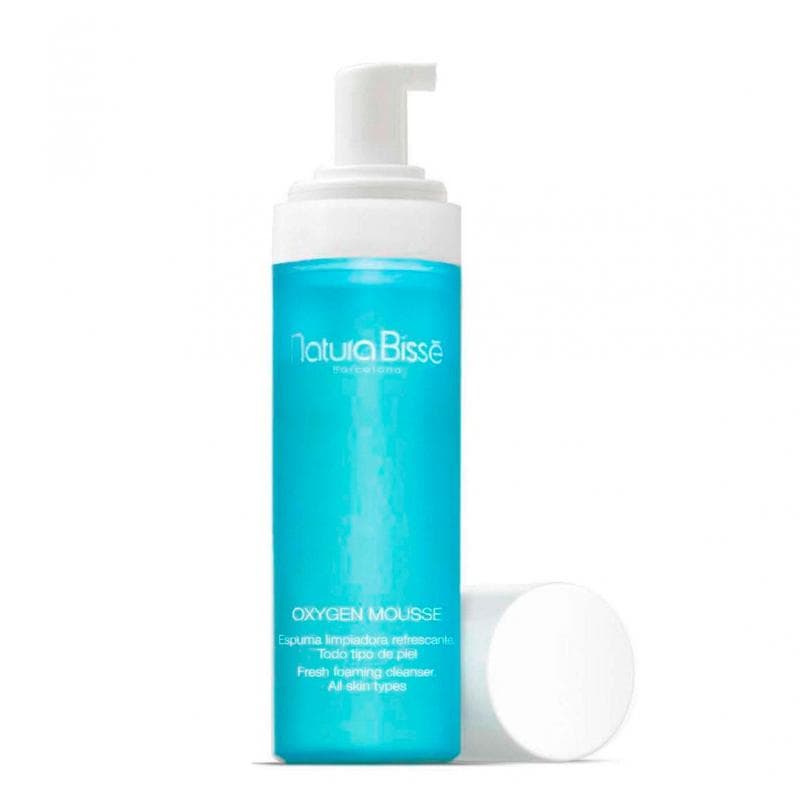 Oxygen mousse
