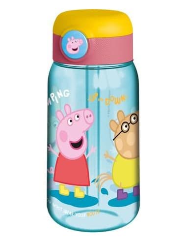 Stor botella active 510 ML peppa PIG core 2022