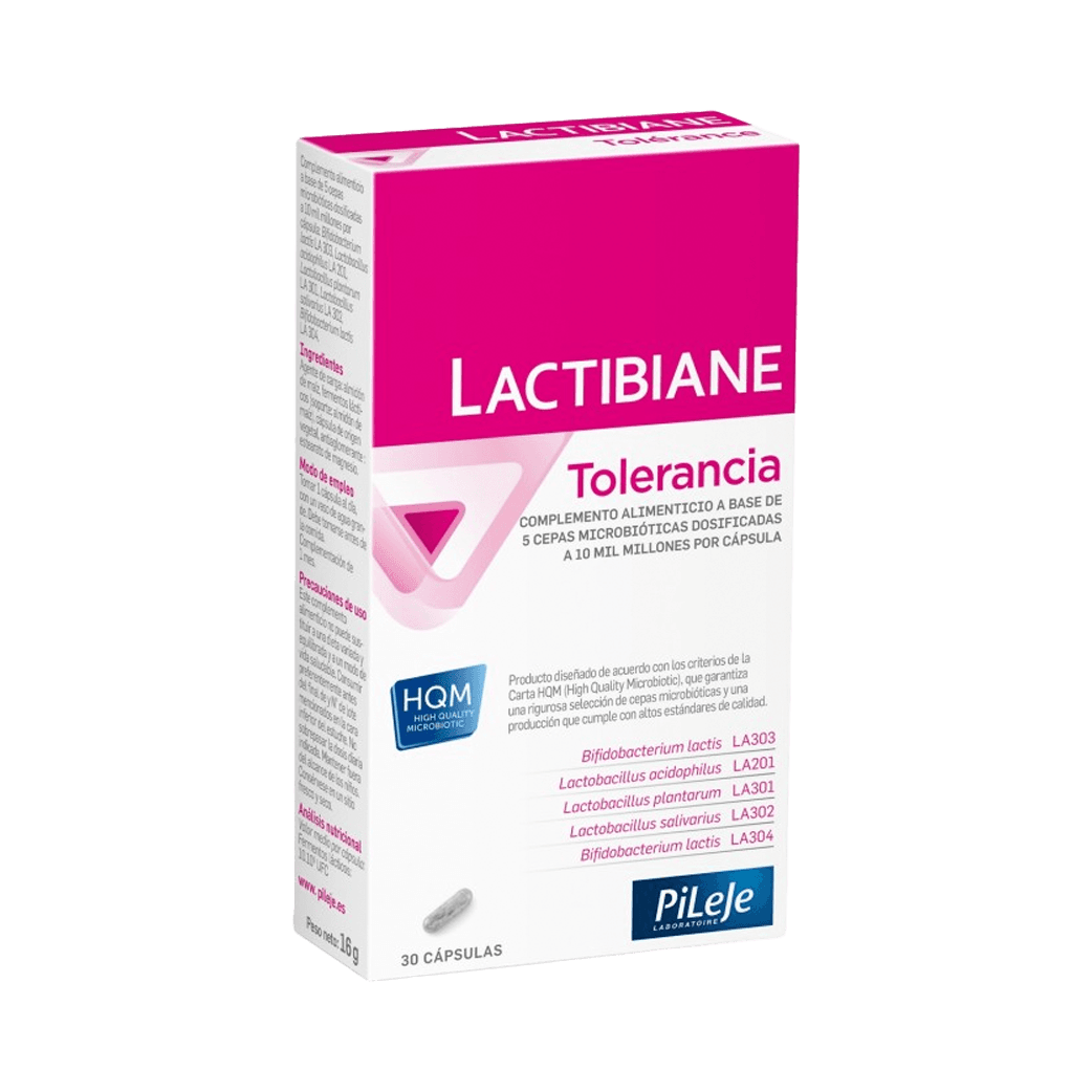Lactibiane Tolerancia (30 caps)