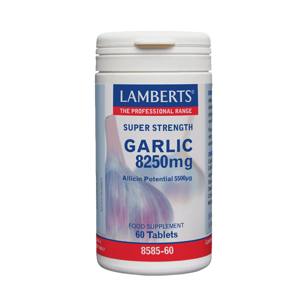 Garlic 8250mg (60 tabs)