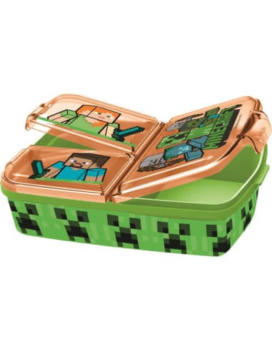 Stor sandwichera multiple minecraft