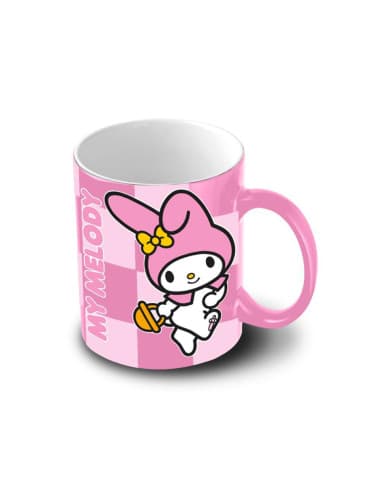 MY melody taza cute