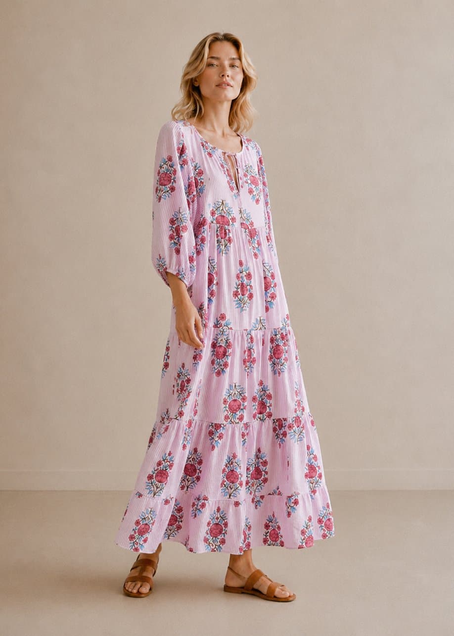 Vestido Rosalie