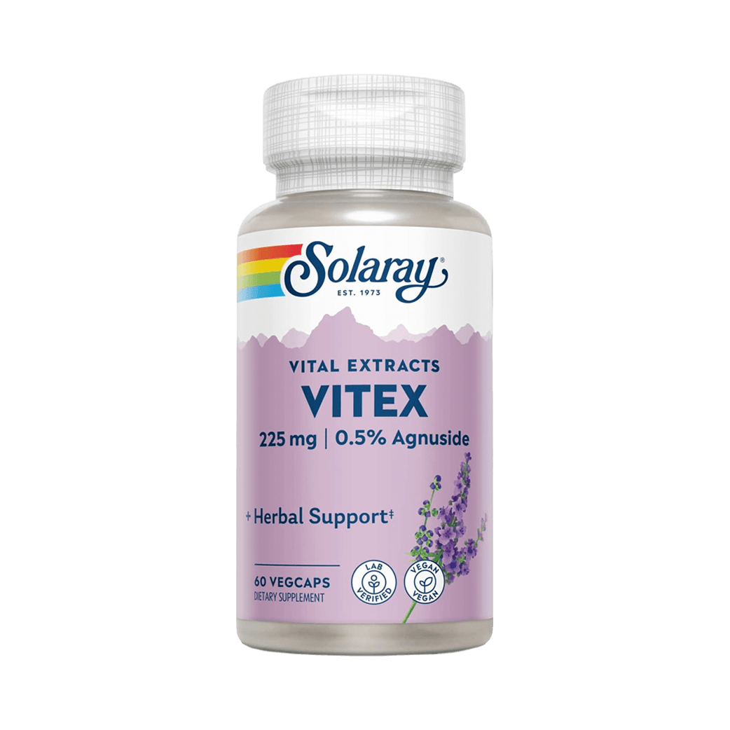 Vitex 225mg (60 vegcaps)