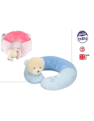 Genial baby-peluche almohada animales 20CM 2/S +0M
