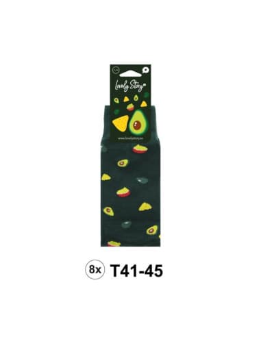 Calcetines - guacamole (T41-45)