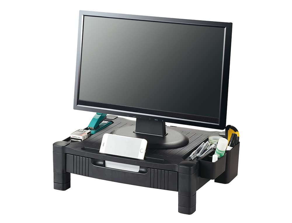 Soporte q-connect para monitor