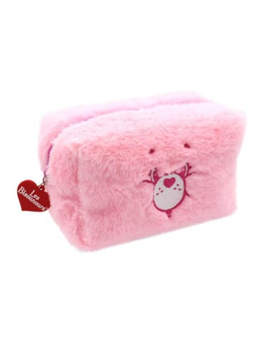 Care bears plush pouch AND charm ASS-12