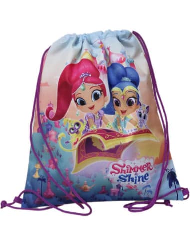 Mochila saco shinmer shine
