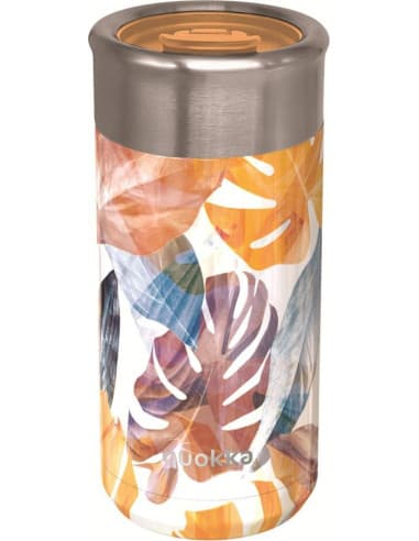 Quokka vaso cafe termico acero inoxidable boost AU