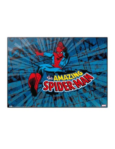 Vade escolar spider-man