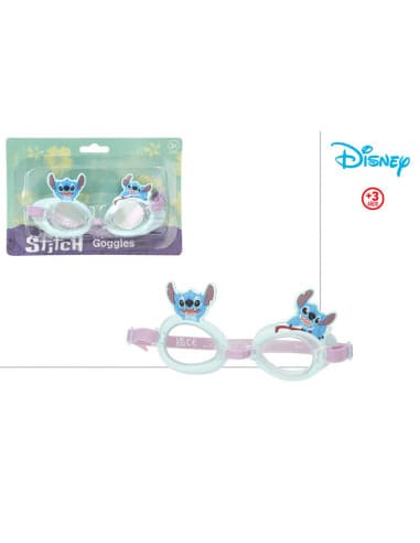 Stitch-gafas natacion