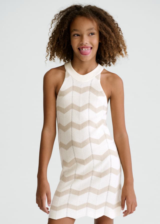 vestido adolescente mayoral