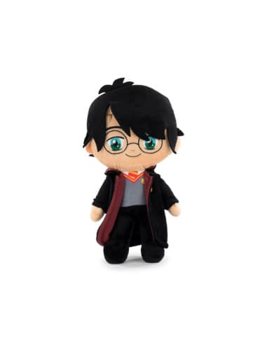 Peluche harry potter T3 bulk minis beanie