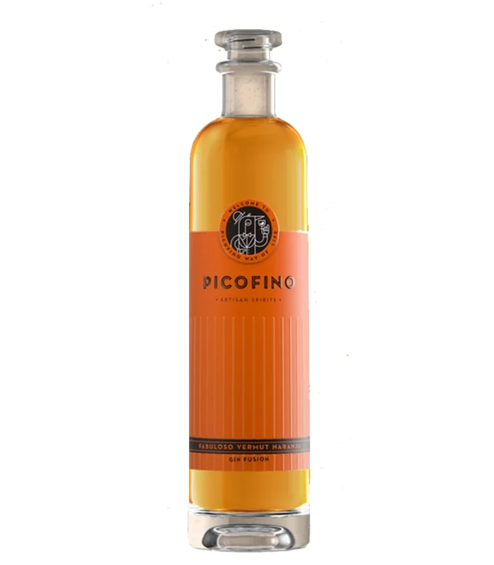 Vermut Naranja Gin Fusion