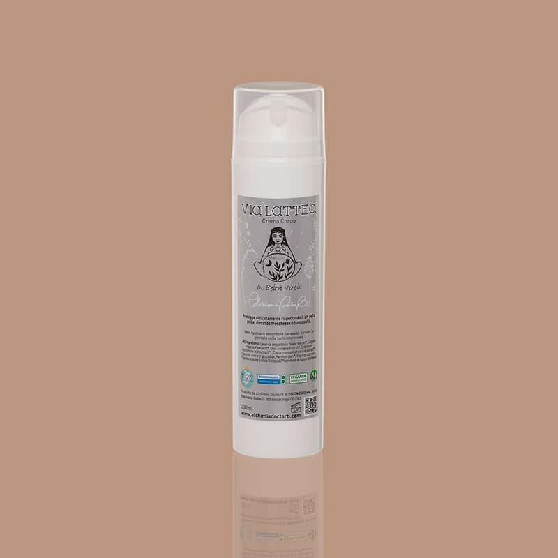 Via Lattea – Crema viso corpo