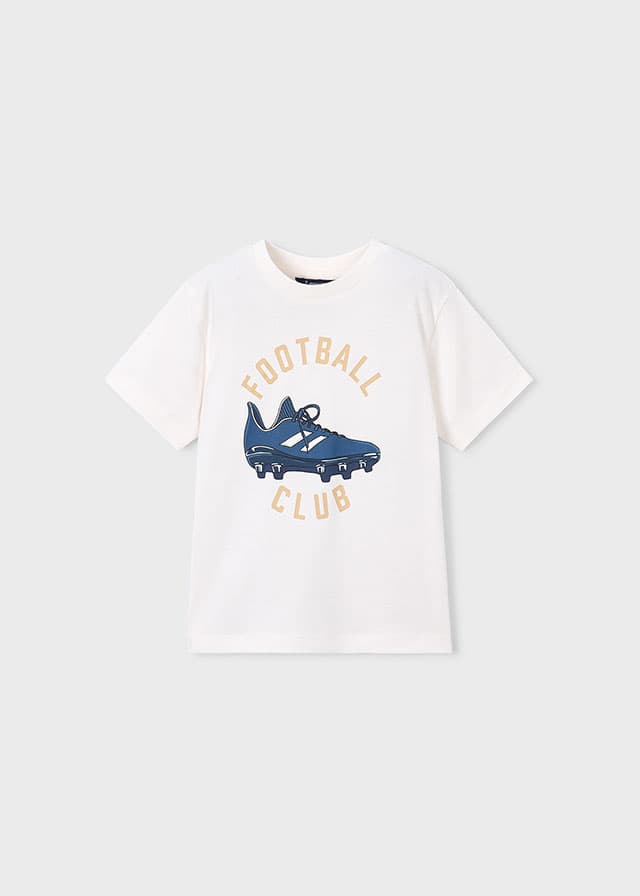camiseta niño mayoral