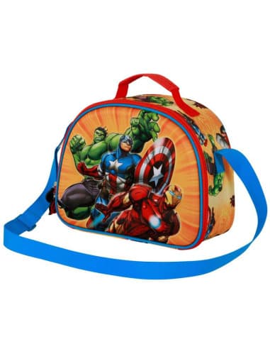 Avengers merendero 3D attack
