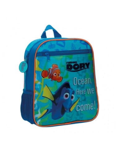 Mochila finding A dory