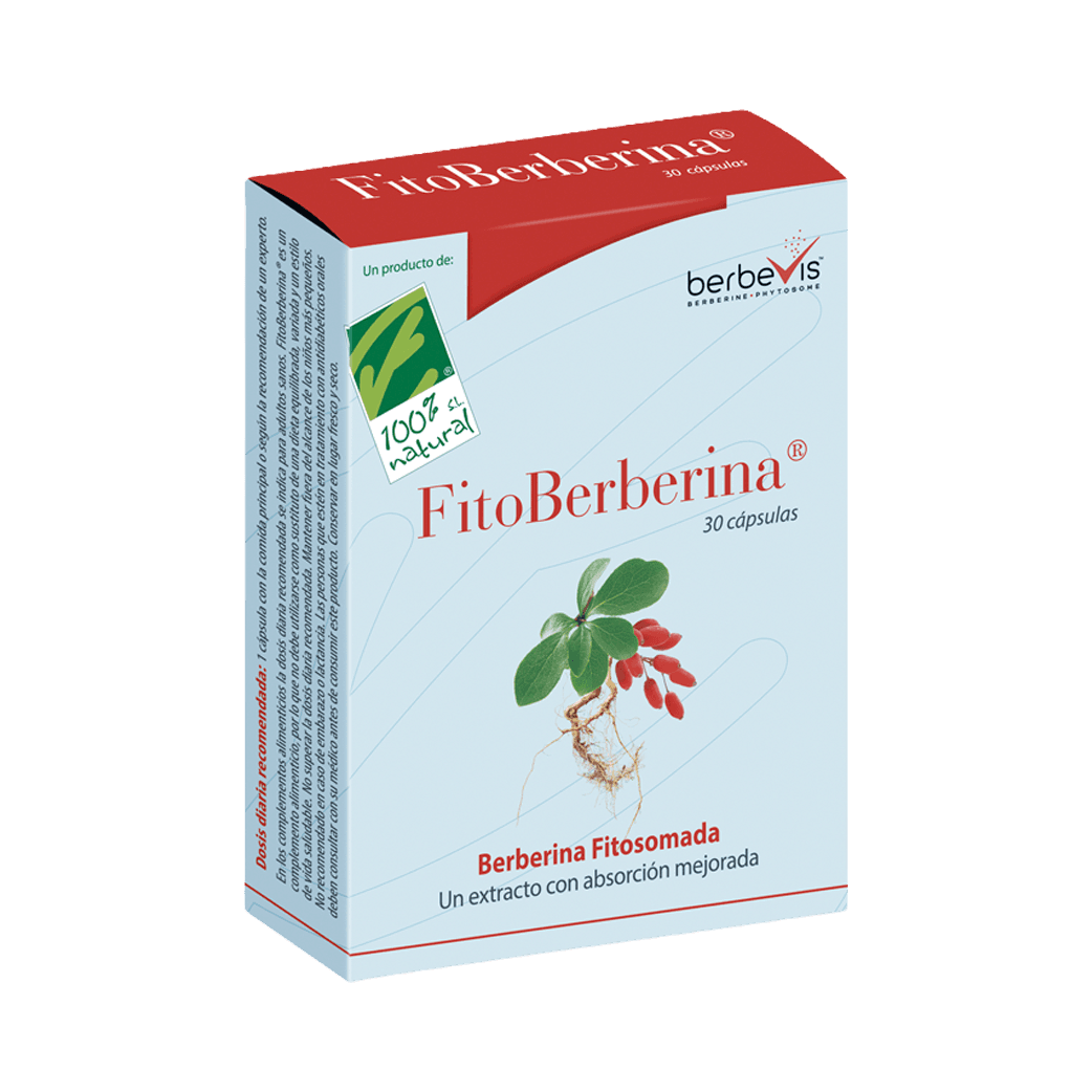 Fito Berberina (30 caps)
