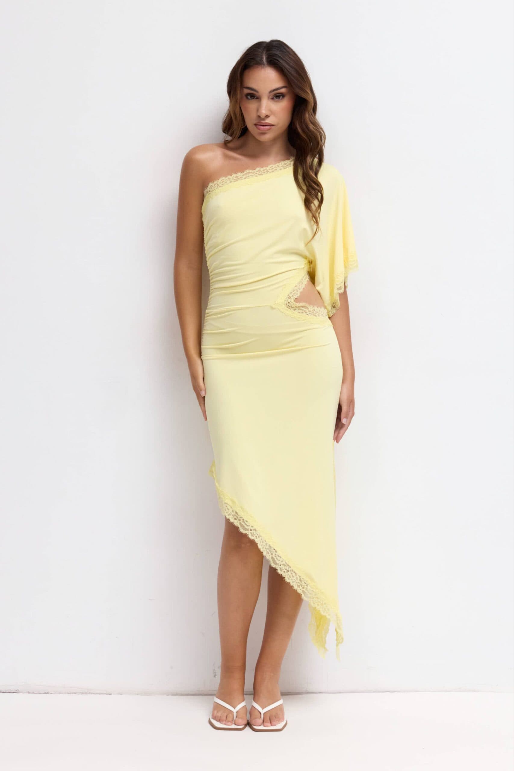 Vestido Soleil