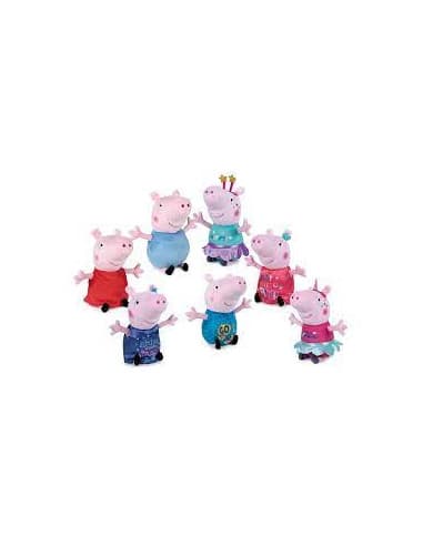 Peluche peppa PIG better together size 300
