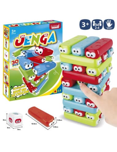S/30 juego jenga jumbo