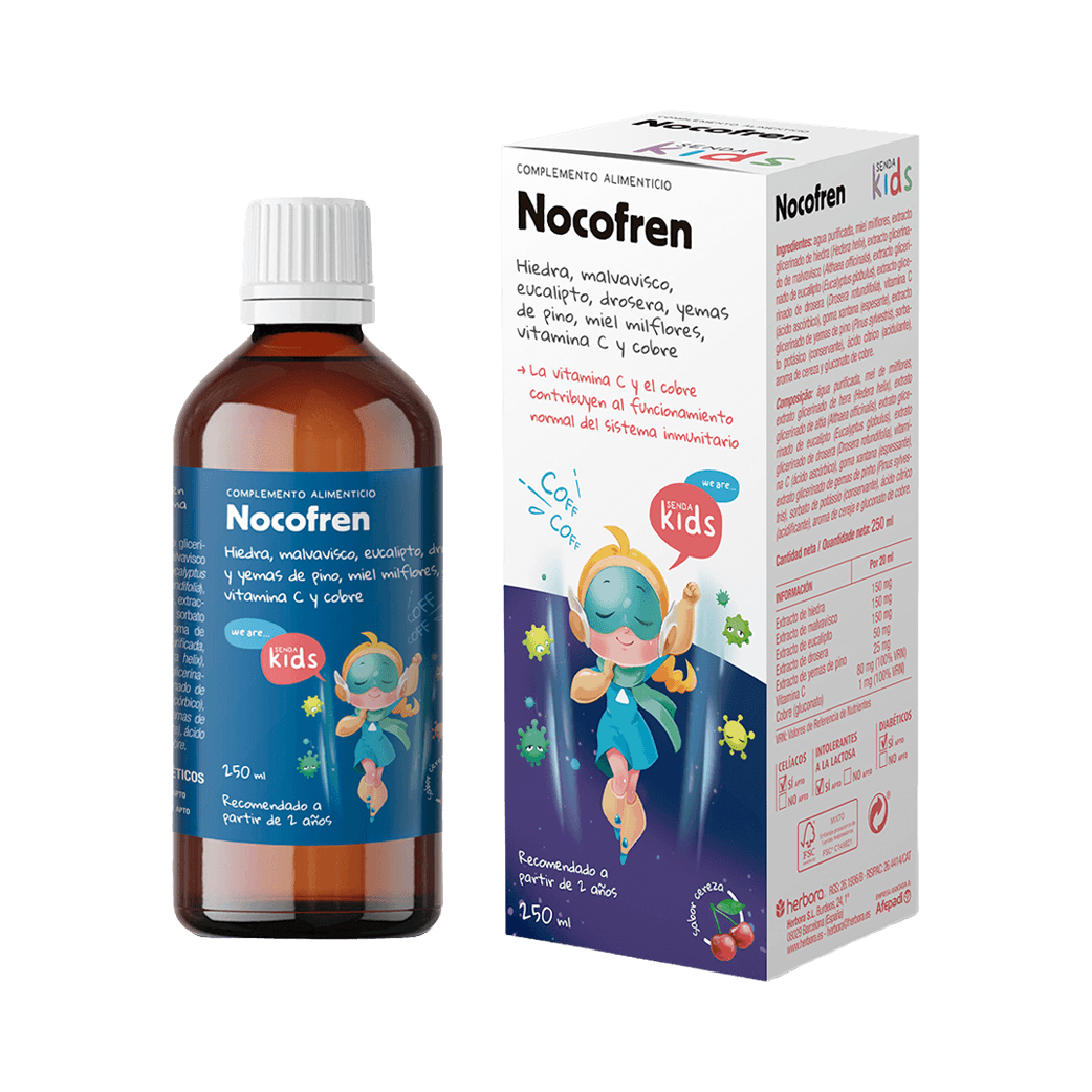 Nocofren Jarabe (250 ml)