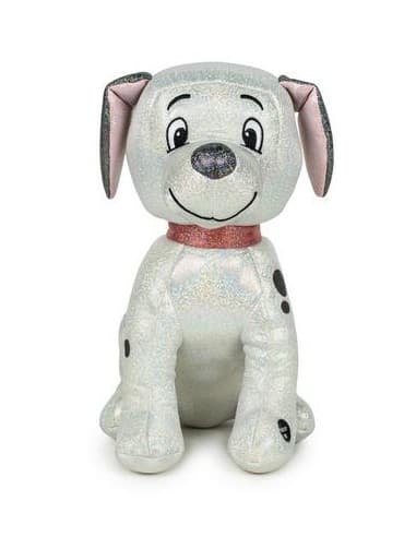 Peluche lucky D100 glitter ball medium size