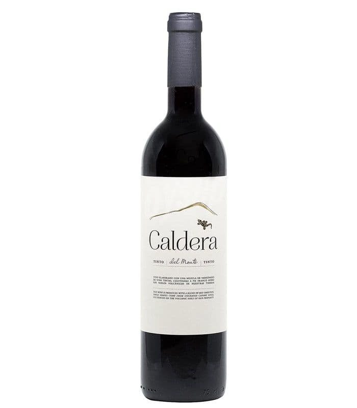 Caldera del Monte tinto Gran Canaria