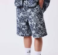 Pantalones Cortos Street Bloom