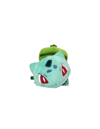 Pokémon mochila peluche bulbasaur