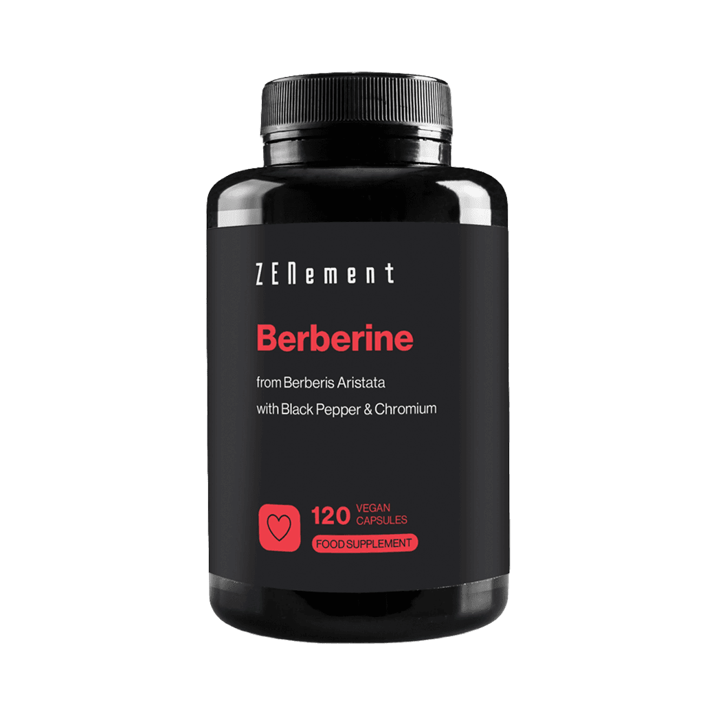 Berberina (120 caps)