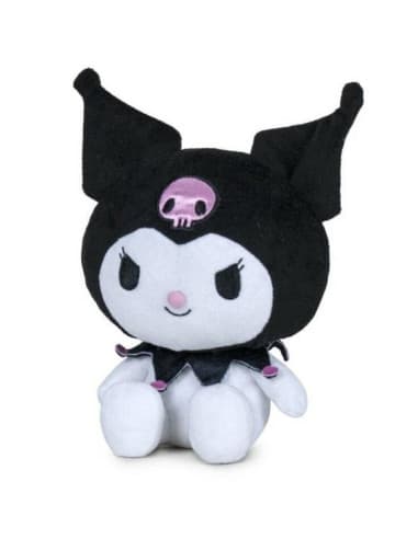Peluche hello kitty kuromi size 300