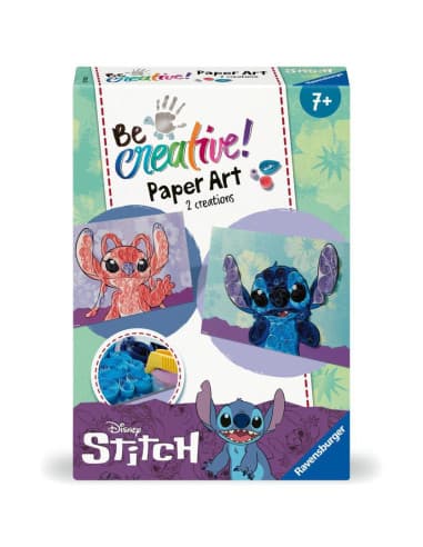 Puzzle BE creative midi: PA