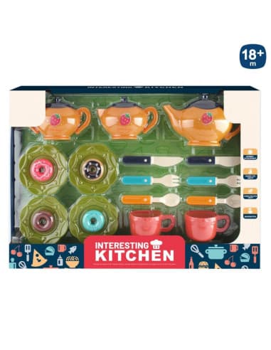 S/20 juego DE café